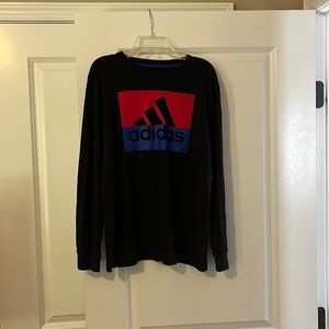 Boys Nike long sleeve Tshirt large 12/14